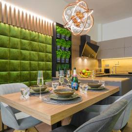 Luxusný Apartmán Hrebienok Resort - Tatranské Apartmány, hotel en Starý Smokovec
