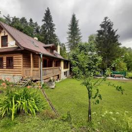 Chata Konzajf, hotel sa Hrabušice