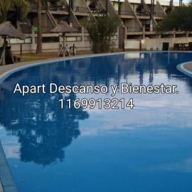 Apart , Descanso y Bienestar