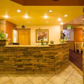 Alpine Inn & Suites Gunnison, отель в городе Ганнисон