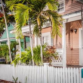 Courtney's Place Historic Cottages & Inns, hotel a Key West