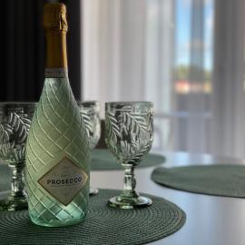 Morze, Basen&SPA i Spokój Apartament Pięć Mórz w Sianożętach