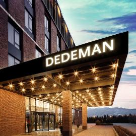 Dedeman Kartepe Kocaeli, отель в Коджаэли