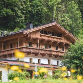 Das Lindtal - Appartements, hotel en Finkenberg