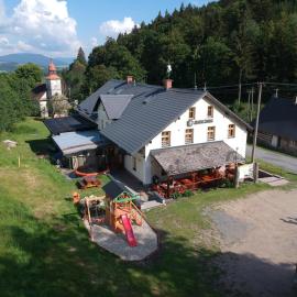 Penzion Štvanice, hotel in Staré Město