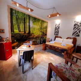 Villa Sofia-La camera nella Riserva, hotel in Pettorano sul Gizio