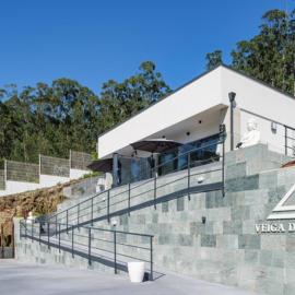 Veiga da Fraga - Rías Baixas Retreat