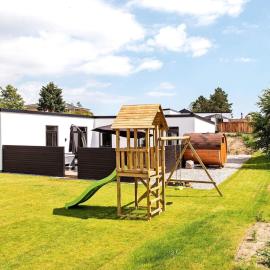 12 person holiday home in Ebeltoft
