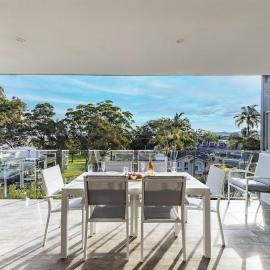 Sunset Jewel - 7a Cromarty Road, Soldiers Point - Ocean Views, Breathtaking Sunsets, Linen, AIR CON & Wi-Fi