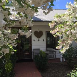 King River Cottage, hotel en Moyhu