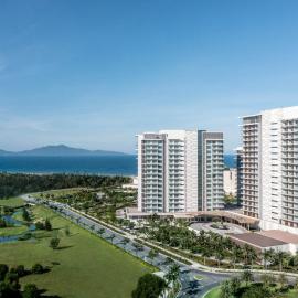 New World Hoiana Hotel, отель в Хойане
