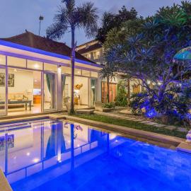 Villa Maloa, khách sạn ở Denpasar