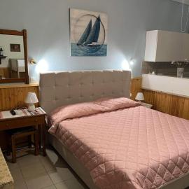 AFISSOS-DREAM 3STUDIOS, hotel em Afissos
