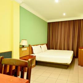 Mandarin Inn, hotel in Mukah