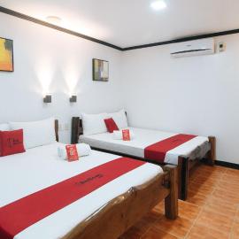 Atimonan में, होटल RedDoorz at La Sefa Hotel and Resort Atimonan