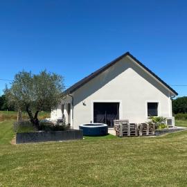 Maison de Campagne – hotel w mieście Brignac-la-Plaine