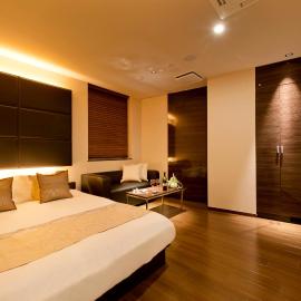 Hotel BIX チェックイン23時 変更不可, hotel in Tokyo