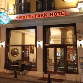 Sirkeci Park Hotel