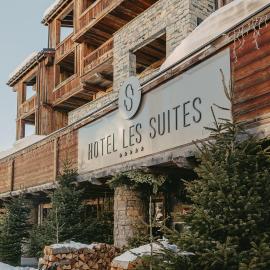Les Suites – Maison Bouvier, hotell i Tignes