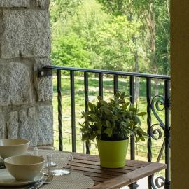 El Descanso del Sol - Apartamento en Pirineos, hotel in Plan