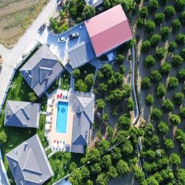 Koycegiz Yalcin Villalari, hotel in Muğla