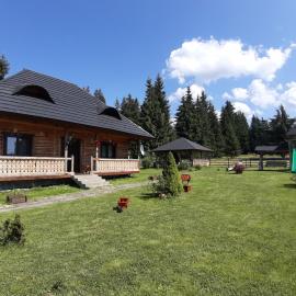 Căsuța din Povești - Vatra