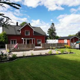 Yaberg Affären, Hotel in Hyltebruk