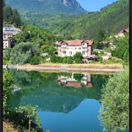 Nera-etwa Konjic 2 room, hotel in Konjic