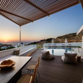 Sueno Villas: Panormos Resmo şehrinde bir otel
