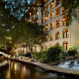 Omni La Mansion del Rio、サンアントニオのホテル
