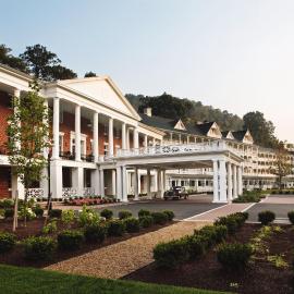 Omni Bedford Springs Resort & Spa, hotel in Bedford