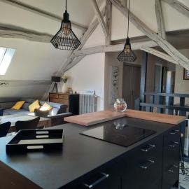 Grand appartement tout confort proche de CHAMBORD
