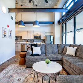 Urban Sterchi Lofts - Downtown Knoxville, hotel a Knoxville