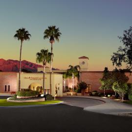 Omni Tucson National Resort & Spa, hotel v destinaci Tucson