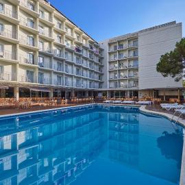 Ona Don Juan, hotell i Lloret de Mar
