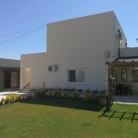 Вила Христови, hotel i Balgarevo