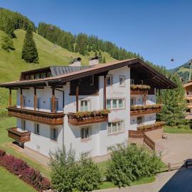Villa Genziana & Hotel