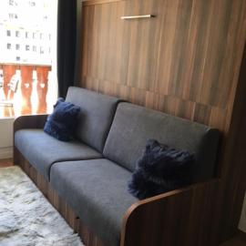 studio cabine chalet club III entièrement rénové, хотел в Тин