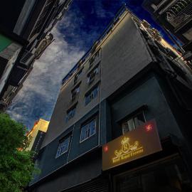Hotel Royal Crowne near Kolkata Airport, ξενοδοχείο στην Καλκούτα
