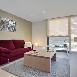 Apartaments Terraza Figueres, Hotel in Figueres