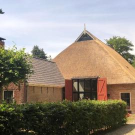 Landgoed Olterterp Lodges, kies een comfortabel huisje of appartement op de allermooiste locatie