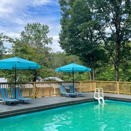 McDonough Getaway w/ Private Lake on 24 Acres
