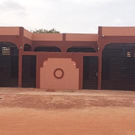 Ouagadougou में, होटल Résidence Lynda Prestige