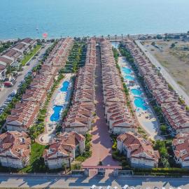 Sunset Beach Resort Aqua Lettings, hotel v destinaci Fethiye