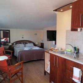 Casa Ag.Apo, hotel v mestu Daratso