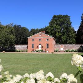 Garden House at Woodhall Park