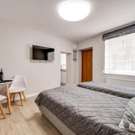 Central Platinum Apartments 20 Studio z aneksem kuchennym