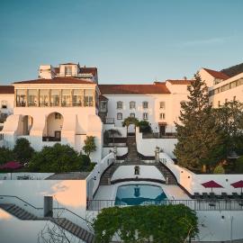 Palacio da Lousa Boutique Hotel, hotel i Lousã