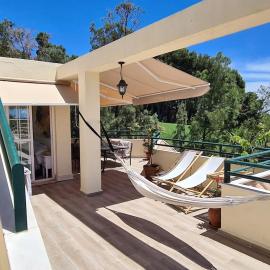 Luxury Penthouse With Sea&Mountain Views & Hot Tub - Tranquility & Rest