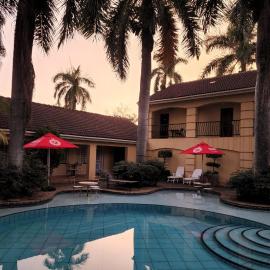 At SILVER PALMS, hotel a Tzaneen